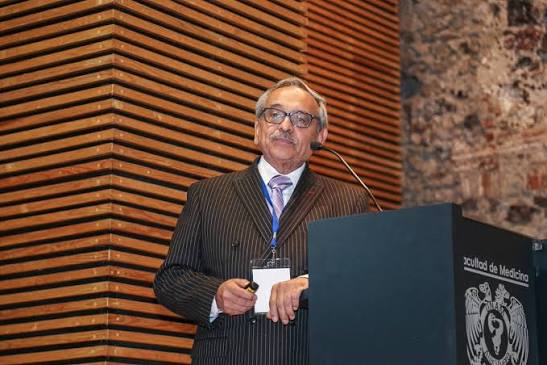 Foto de Dr. Luis Ariel Waller