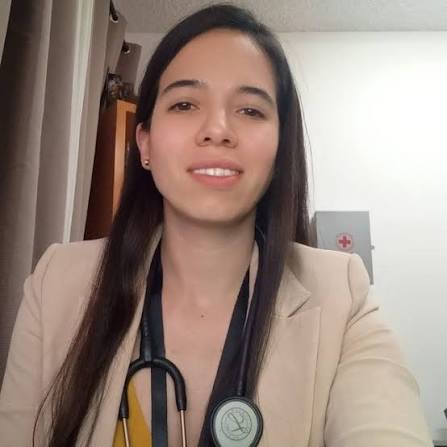 Foto de Dra. Miriam I. Torres Ruíz