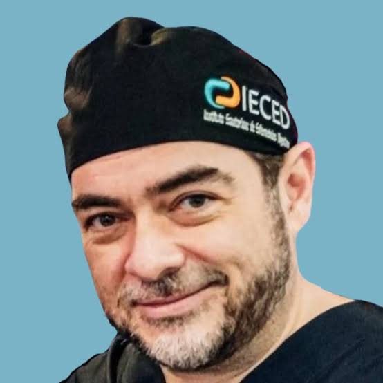 Foto de Dr. Alberto Baptista (Venezuela)