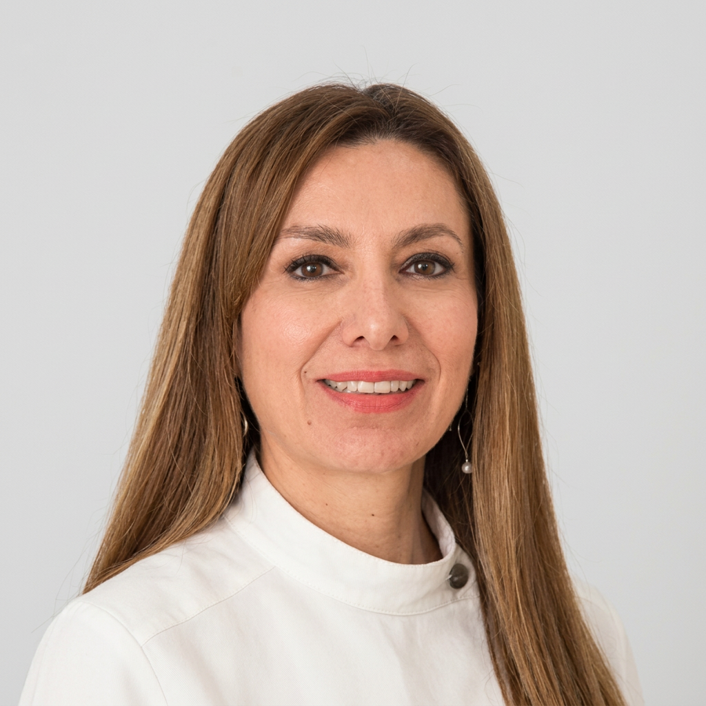 Foto de Dra. María Elena López Acosta