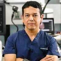 Foto de Dr. Carlos Robles Medranda (Ecuador)