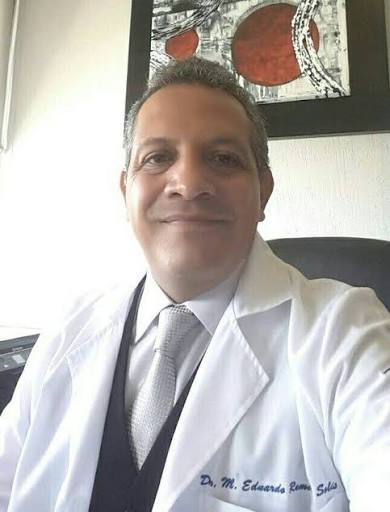 Foto de Dr. Mauro Eduardo Ramírez Solís