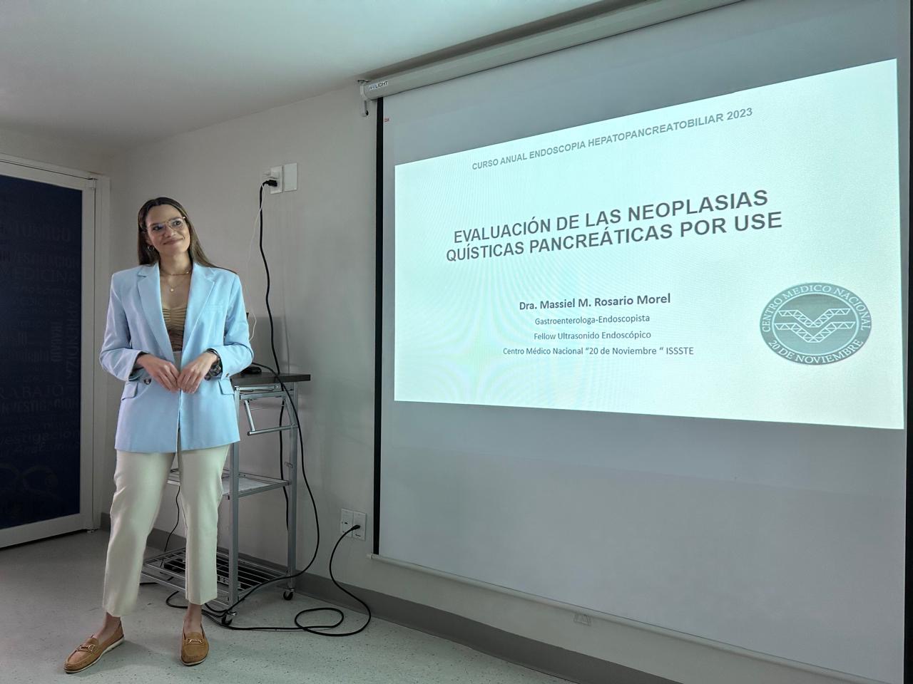 Neoplasias quísticas pancreáticas por USE
