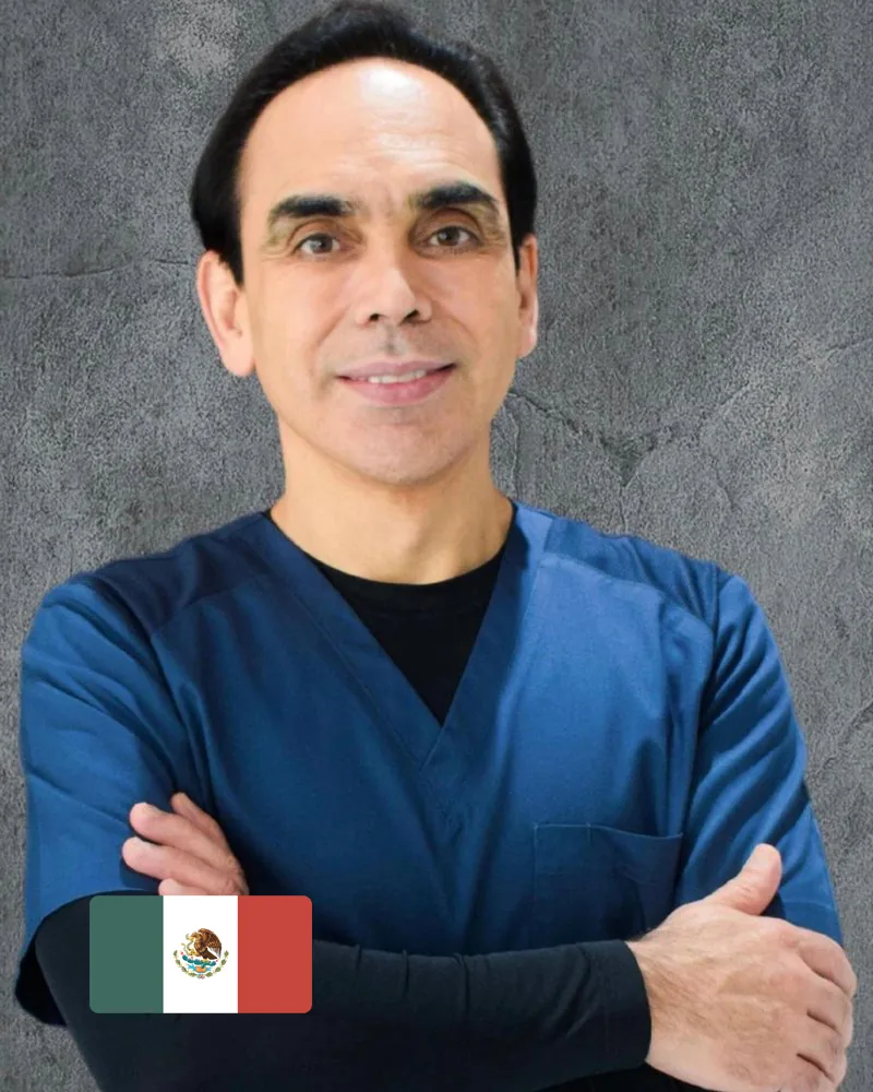 Foto de Dr. Juan Carlos Caramés