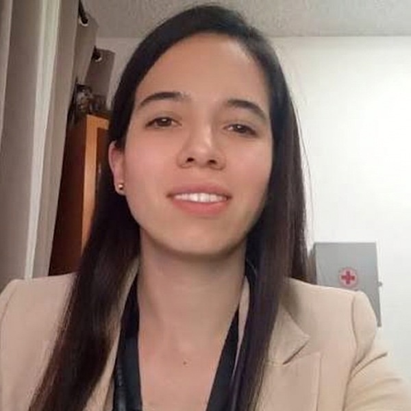 Foto de Dra. Miriam I. Torres Ruíz