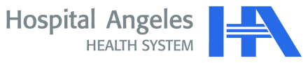 Logotipo de Hospital Ángeles